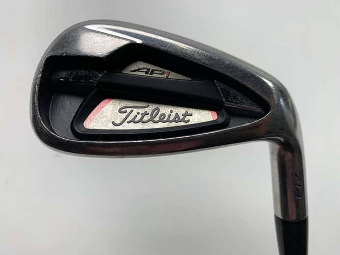 Titleist 714 AP1 Single 8 Iron True Temper XP 95 S300 Stiff Steel Mens RH