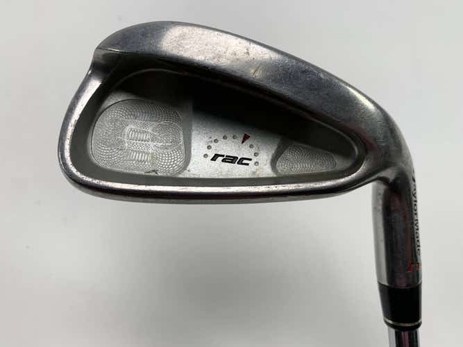 TaylorMade Rac HT Single 7 Iron Light Metal Regular Steel Mens RH