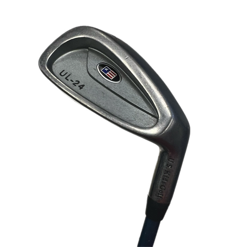 US Kids Golf Used Right Handed Junior Graphite Shaft Wedge