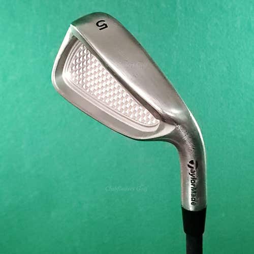 TaylorMade R360 XD Single 5 Iron Factory XD-60 Graphite Regular