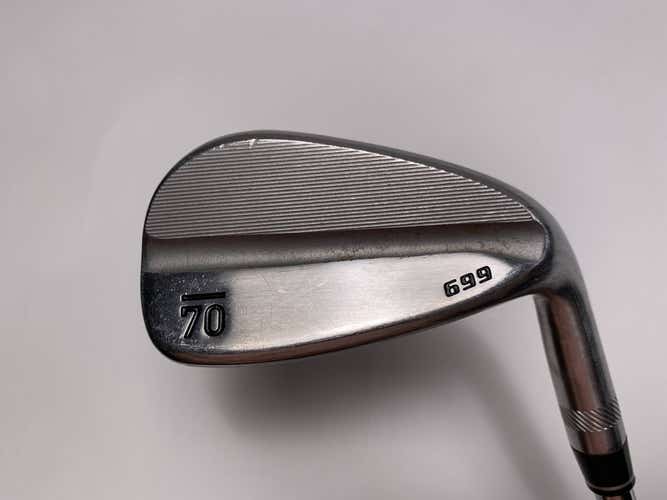 Sub 70 699 Single 9 Iron KBS Tour-V 90g Stiff Steel Mens RH