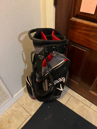 Callaway Golf Bag