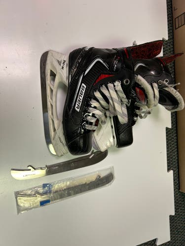 Bauer Vapor XLTX Pro Size 3.5