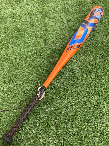 Used Kid Pitch (9YO-13YO) 2023 Louisville Slugger Atlas Bat USSSA Certified (-10) Alloy 20 oz 30"