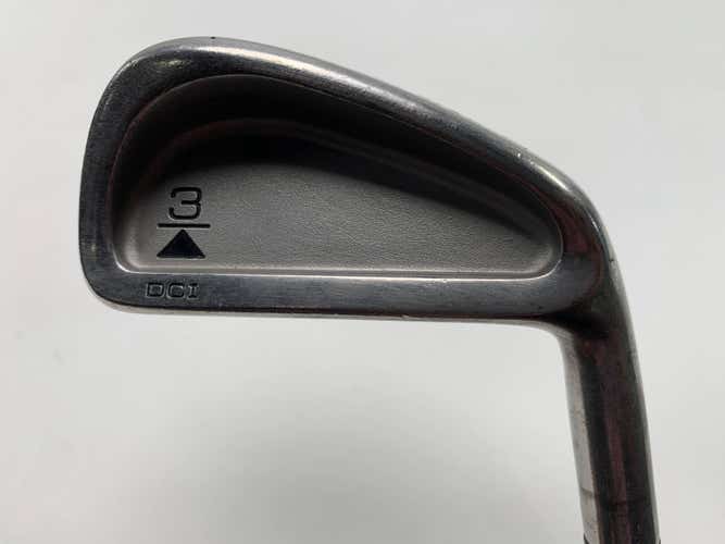 Titleist DCI Black Single 3 Iron MS-209 Stiff Steel Mens RH