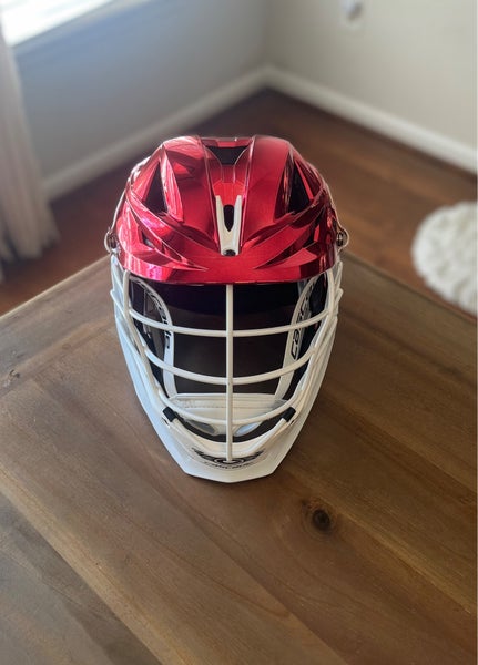 Cascade XRS PRO - Chrome RED