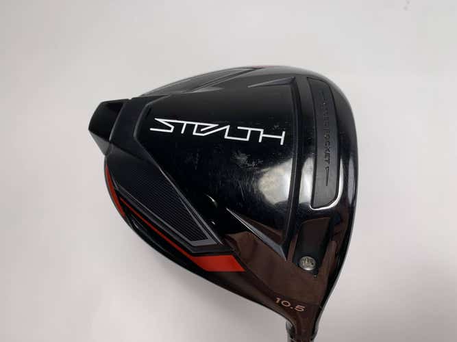 TaylorMade Stealth Driver 10.5* Graphite Design Tour AD XC-5 Regular Graphite RH