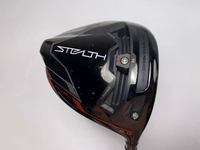 TaylorMade Stealth Plus Driver 8* Mitsubishi Chemical Kuro Kage Silver Xstiff RH