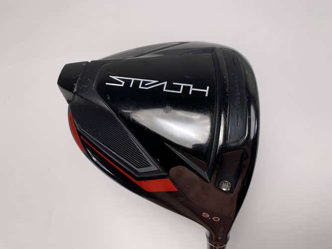 TaylorMade Stealth Driver 9* Fujikura Air Speeder 45g Regular Graphite Mens RH