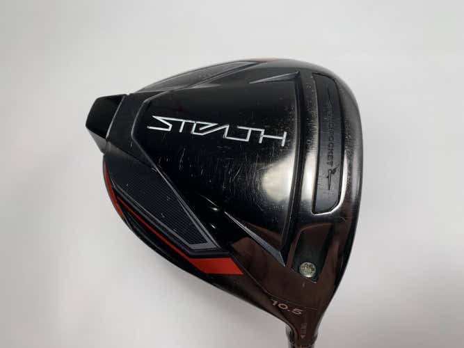 TaylorMade Stealth Driver 10.5* Fujikura Ventus Black Red 5R Regular Graphite RH