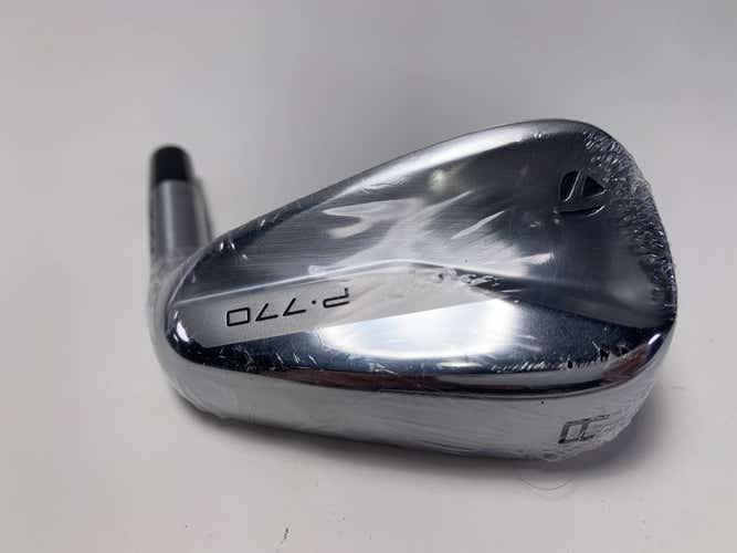 TaylorMade 2020 P770 Gap Wedge GW HEAD ONLY Mens RH - NEW