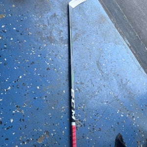 Used Senior CCM Right Handed Pro Stock RibCor Trigger 4 Pro Hockey Stick