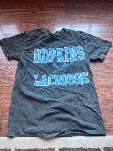 Hopkins Lacrosse Shirt