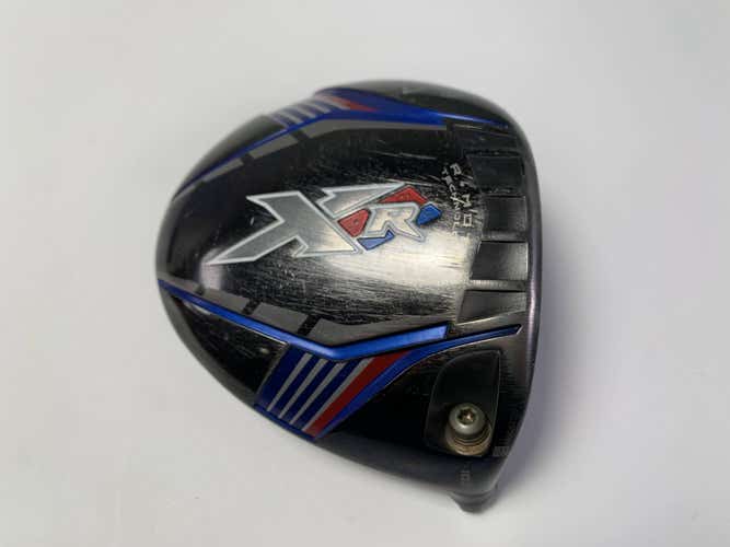 Callaway XR Driver 10.5* HEAD ONLY Mens RH