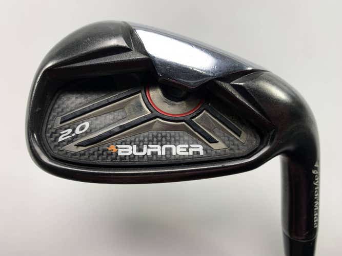 TaylorMade Burner 2.0 Single 9 Iron Project X Precision Rifle 6.0 Stiff Steel RH