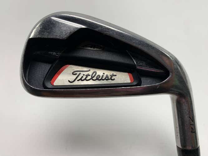 Titleist 714 AP1 Single 4 Iron True Temper XP 95 S300 Stiff Steel Mens RH