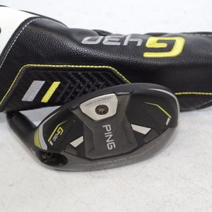 Ping G430 3-19* Hybrid Right Senior Flex 35g Alta Quick Graphite # 178224