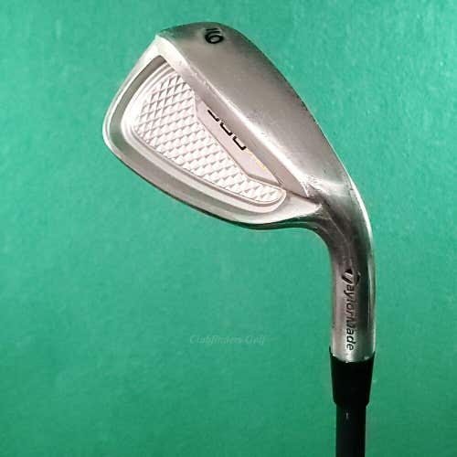 TaylorMade R360 XD Single 9 Iron Factory XD-60 Graphite Regular