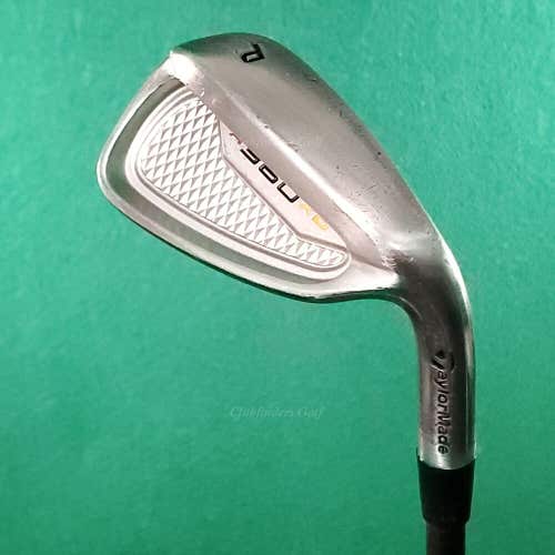 TaylorMade R360 XD PW Pitching Wedge Factory XD-60 Graphite Regular