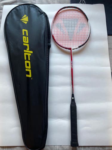 Carlton Vapour extreme Tour Badminton Racquet