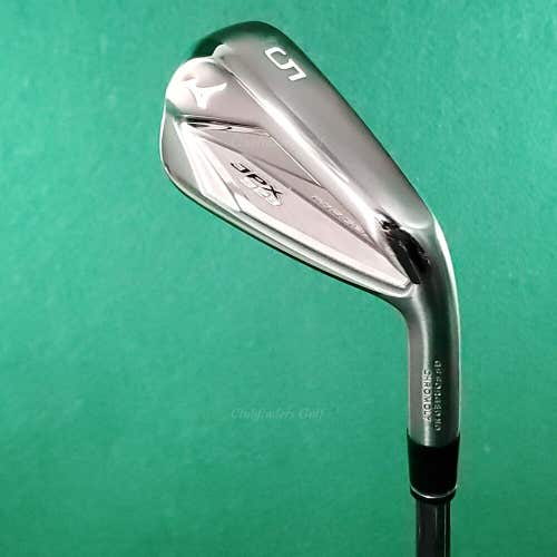 Mizuno JPX 923 Forged Single 5 Iron Nippon NS Pro Modus 3 Tour 105 Steel Stiff