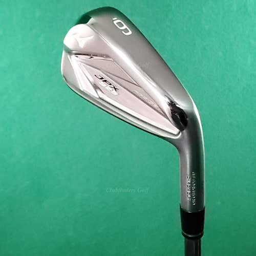 Mizuno JPX 923 Forged Single 6 Iron Nippon NS Pro Modus 3 Tour 105 Steel Stiff