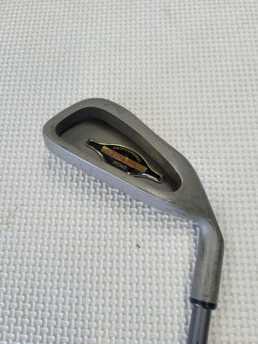 Used Lincoln 5 Iron 5 Iron Regular Flex Graphite Shaft Individual Irons