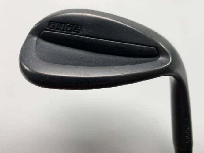 Ping Glide 2.0 Stealth Lob Wedge LW 58* D-Grind Black Dot AWT 2.0 Wedge RH