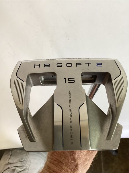 Cleveland HB Soft 2 15 Putter 33” Inches
