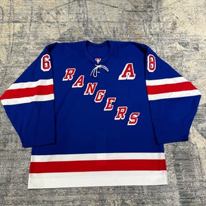 Jaromir Jagr New York Rangers Jersey CCM Mark Messier Retirement MiC Size 56