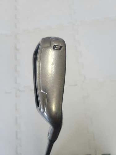 Used Nike Sumo Sq 8 Iron Ladies Flex Graphite Shaft Individual Irons