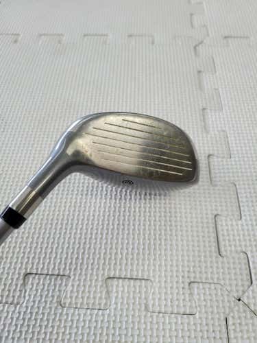 Used Cleveland Sport Os 3 Wood Stiff Flex Graphite Shaft Fairway Woods