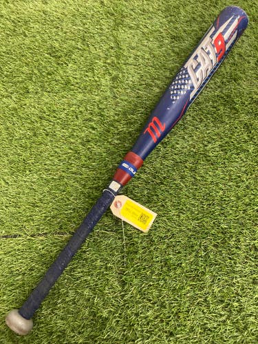 Marucci CAT9 Connect Pastime (2 3/4") USSSA Bat 2021 (-10)