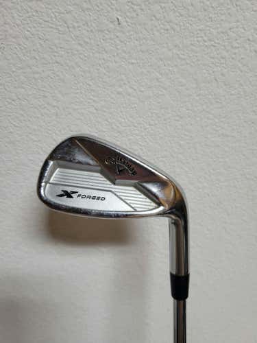 Used Callaway Forged X 8 Iron Regular Flex Steel Shaft Individual Irons