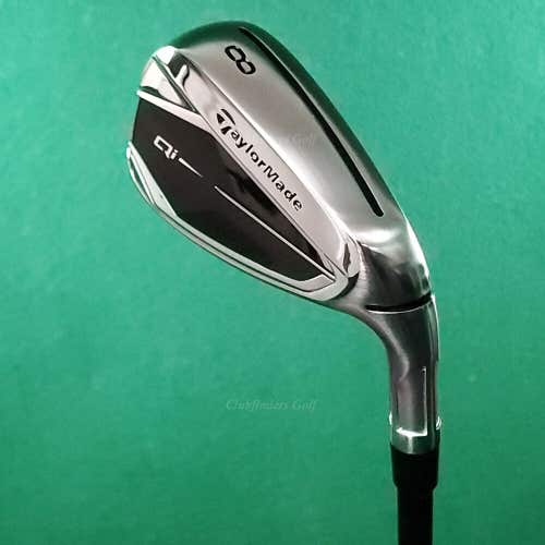 TaylorMade Qi Single 8 Iron Fujikura Ventus Blue TR 6-R Graphite Regular