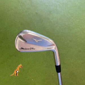 Used RH Mizuno Pro 225 3 Iron KBS Tour 120 Stiff Steel Shaft Mizuno Pro