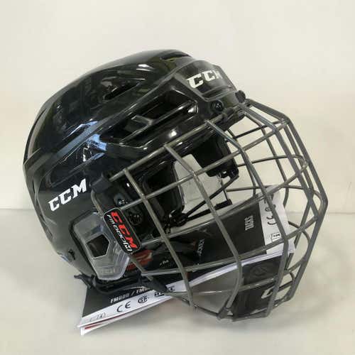 New HC CCM 310 TACKS BLK LG 11727-CCMHT310CBLKLG