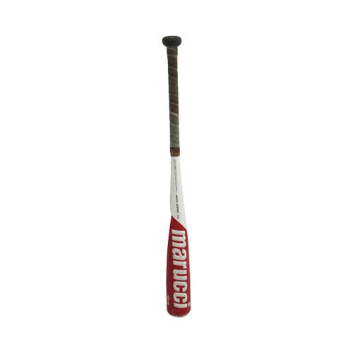 Used Marucci Cat 8 29" -10 Drop Usssa 2 3 4 Barrel Bats