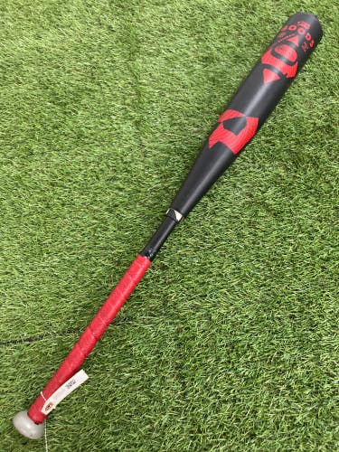 Used Kid Pitch (9YO-13YO) 2023 DeMarini The Goods Bat USSSA Certified (-10) Hybrid 21 oz 31"