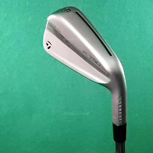 TaylorMade P-790 2023 Forged Single 6 Iron KBS Max MT 85 Steel Regular