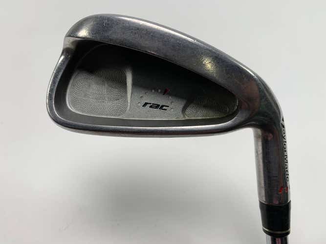 TaylorMade Rac HT Single 4 Iron Light Metal Regular Steel Mens RH