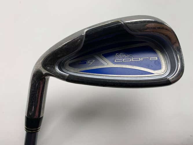 Cobra S9 Single 5 Iron Graphite Design YS-5.1+ Ladies Graphite Womens LH