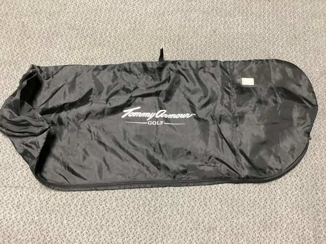 Used Tommy Armour Soft Case Carry Golf Travel Bag