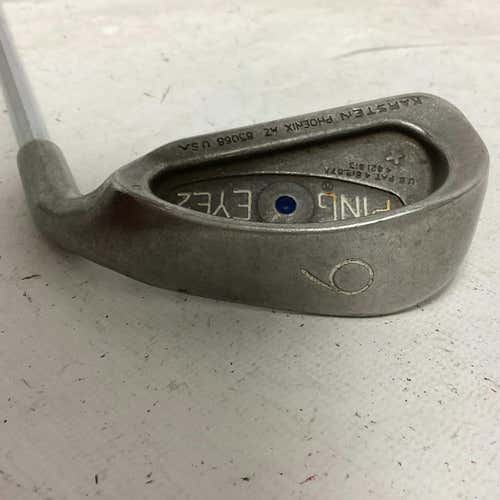 Used Ping Eye 2 Blue Dot 6 Iron Steel Individual Iron