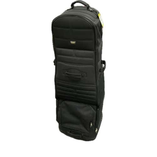 Used Izzo 6 Soft Case Wheeled Golf Travel Bag