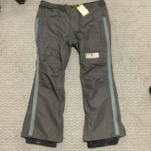 Used Analog Snowpants 2xl