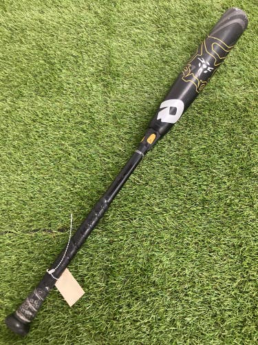 Used 2020 DeMarini CF Bat BBCOR Certified (-3) Composite 29 oz 32"