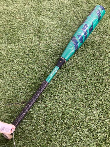 Used Kid Pitch (9YO-13YO) 2023 Louisville Slugger Meta Bat USSSA Certified (-10) Composite 20 oz 30"