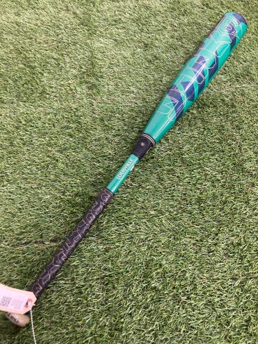 Used Kid Pitch (9YO-13YO) 2023 Louisville Slugger Meta Bat USSSA Certified (-10) Composite 20 oz 30"