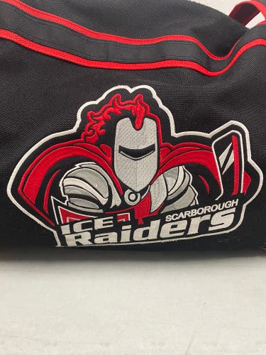 NEW IceRaiders player hockey bag